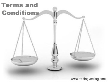 Terms and Conditions