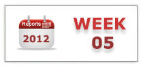 Week 05 - 2012