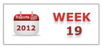 Week 19 - 2012