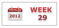 Week 29- 2012