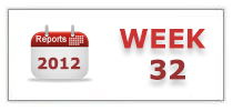 Week 32- 2012