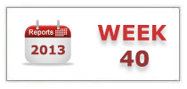 Week 40 - 2013