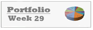 Week 29 - Portfolio Model