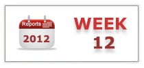 Week 12 - 2012