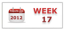 Week 17 - 2012