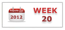 Week 20 - 2012