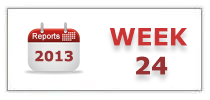Week 24 - 2013