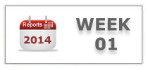 Week 01 - 2014