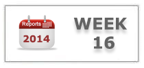 Week 16 - 2014