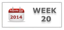 Week 20 - 2014