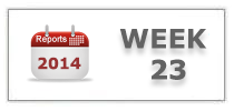 Week 23 - 2014