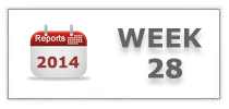 Week 28 - 2014