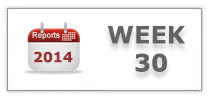 Week 30 - 2014