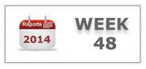 Week 48 - 2014